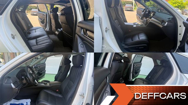 Honda ACCORD 2.0 Hybrid Touring купить на сайте DeffCars
