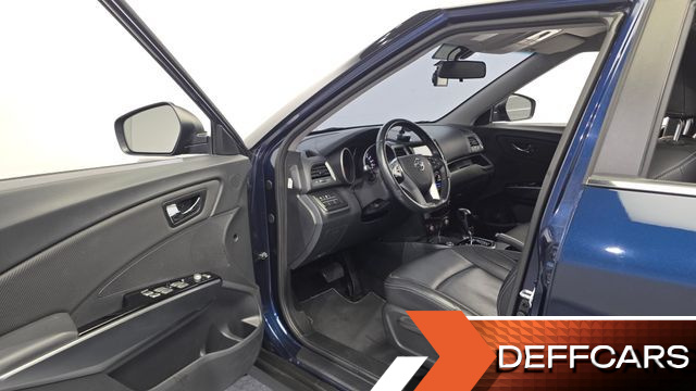Ssangyong TIBOLI VX 2WD купить на сайте DeffCars