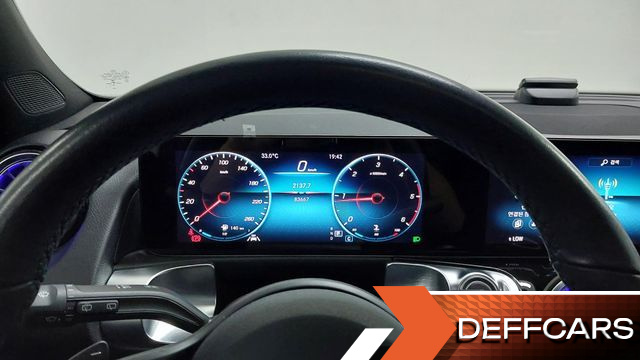 Mercedes GLB-CLASS GLB200 d купить на сайте DeffCars