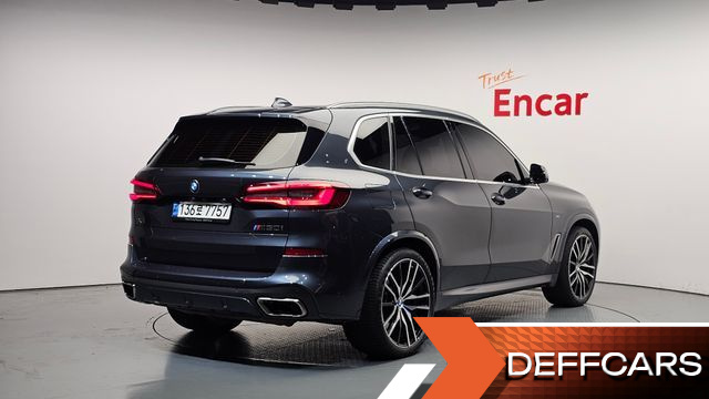 BMW X5 M50i купить на сайте DeffCars