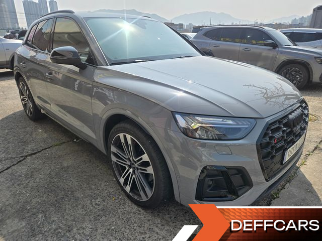Audi SQ5 3.0 TFSI Quattro купить на сайте DeffCars