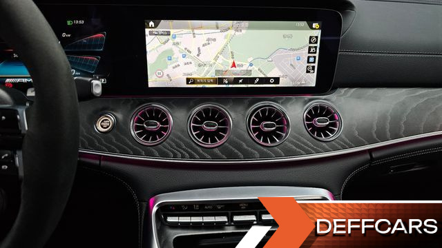 Mercedes AMG GT 4Door 43 4MATIC+ Dynamic купить на сайте DeffCars