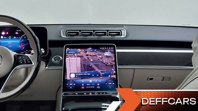 Mercedes S-CLASS S580L 4MATIC купить на сайте DeffCars