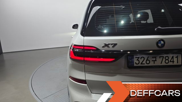 BMW X7 xDrive 40i M Sport 7STR купить на сайте DeffCars