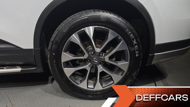 Renault-KoreaSamsung QM6 Gasoline 2WD RE купить на сайте DeffCars
