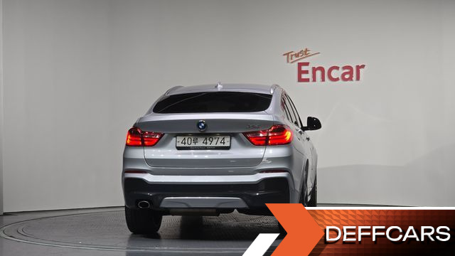 BMW X4 xDrive20d M Sport купить на сайте DeffCars