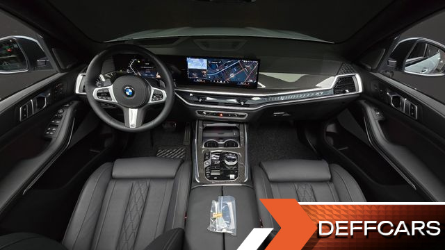 BMW X7 xDrive 40i M Sport 7STR купить на сайте DeffCars