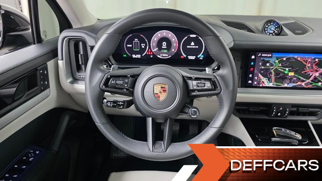 Porsche CAYENNE 3.0 E-Hybrid Coupe купить на сайте DeffCars