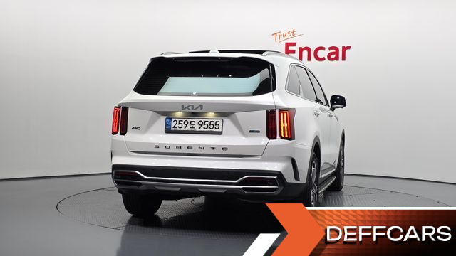 Kia SORENTO HEV 1.6 4WD Signature купить на сайте DeffCars