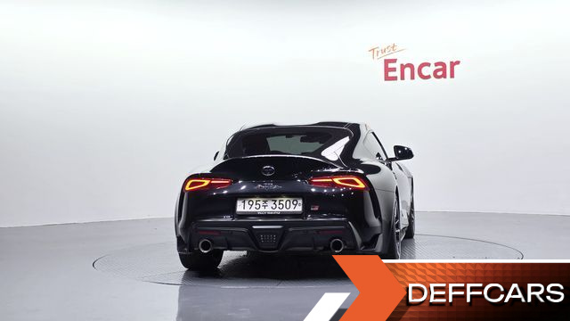 Toyota SUPRA GR 3.0 купить на сайте DeffCars