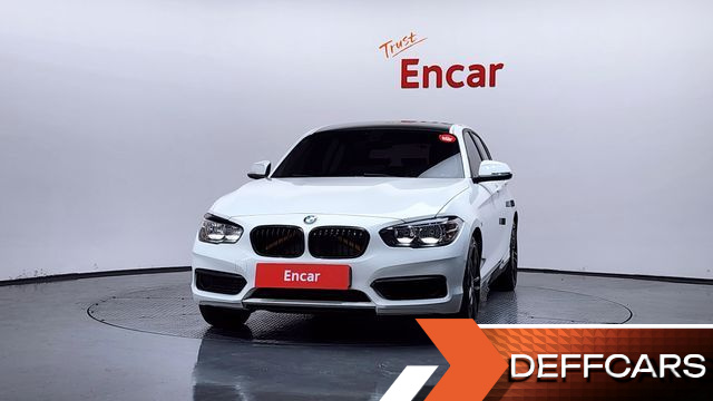 BMW 1-SERIES 118d JOY 5DOOR купить на сайте DeffCars