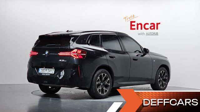 BMW X3 xDrive 20 M Sport купить на сайте DeffCars