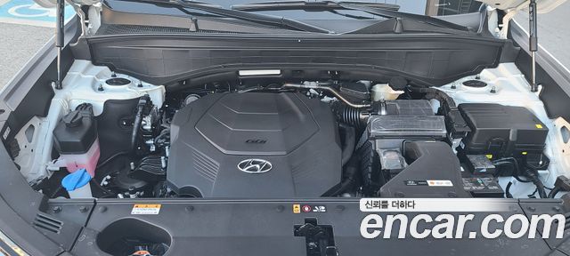 Hyundai PALISADE Gasoline 3.8 2WD Calligraphy купить на сайте DeffCars