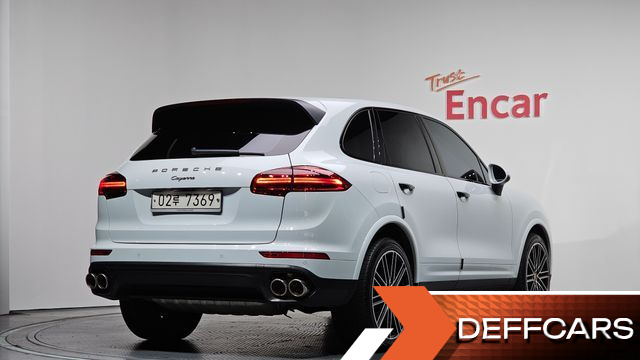 Porsche CAYENNE 3.0 Diesel Platium Edition 958 купить на сайте DeffCars
