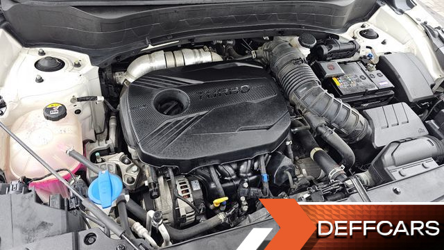 Kia SELTOS Gasoline 1.6 Turbo 2WD Trendy купить на сайте DeffCars