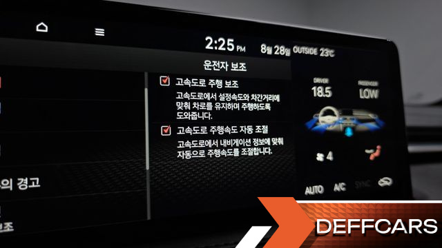 Genesis G70 Gasoline 2.0T 2WD купить на сайте DeffCars