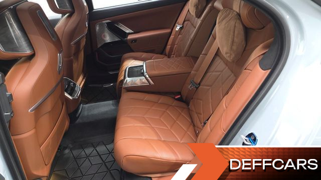 BMW I7 xDrive 60 M sport купить на сайте DeffCars