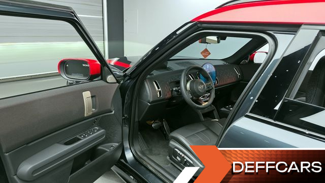 Mini COUNTRYMAN ALL4 JCW купить на сайте DeffCars