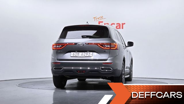 Renault-KoreaSamsung QM6 Diesel 4WD RE Signature купить на сайте DeffCars