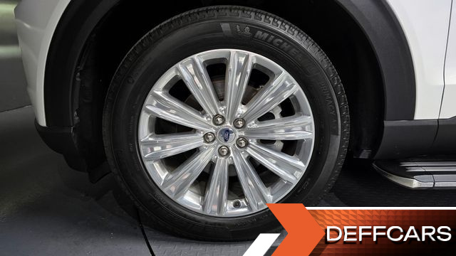 Ford EXPLORER 2.3 LimIted 4WD купить на сайте DeffCars