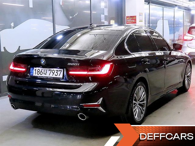 BMW 3-SERIES 320i Luxury купить на сайте DeffCars