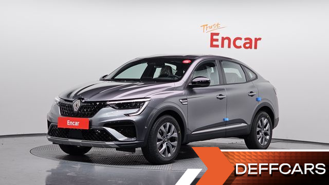 Renault-KoreaSamsung ARKANA 1.6 GTe Iconic купить на сайте DeffCars