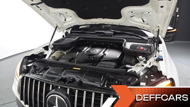 Mercedes GLE-CLASS GLE400d 4MATIC Coupe купить на сайте DeffCars