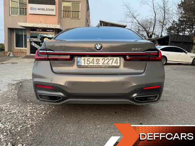 BMW 7-SERIES 740i M Sport купить на сайте DeffCars