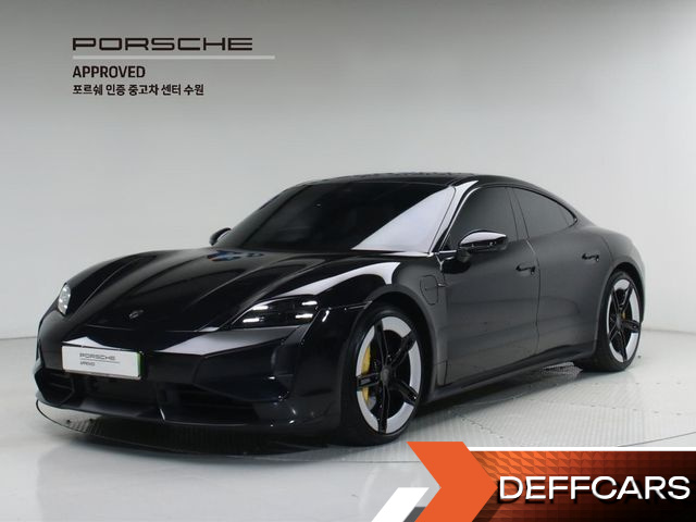 Porsche TAYCAN Turbo S купить на сайте DeffCars