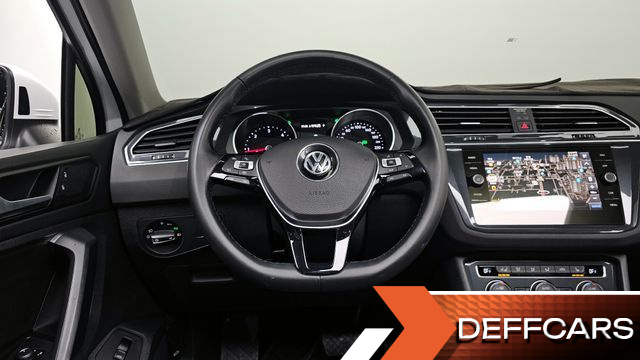 Volkswagen TIGUAN 2.0 TDI Prestige купить на сайте DeffCars