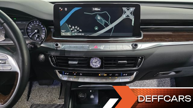Kia K9 3.8 GDI AWD PlatinumⅡ купить на сайте DeffCars