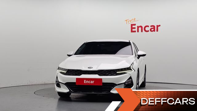 Kia K5 2.0 Prestige купить на сайте DeffCars