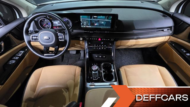 Kia CARNIVAL 7-Seater Noblesse купить на сайте DeffCars