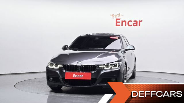 BMW 3-SERIES 320i M Sport купить на сайте DeffCars
