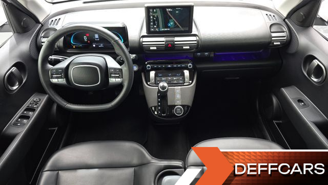 Hyundai CASPER Inspiration купить на сайте DeffCars