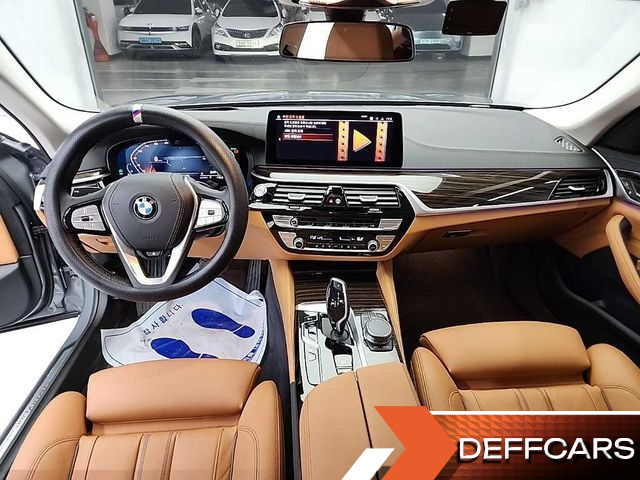 BMW 5-SERIES 520i Luxury купить на сайте DeffCars