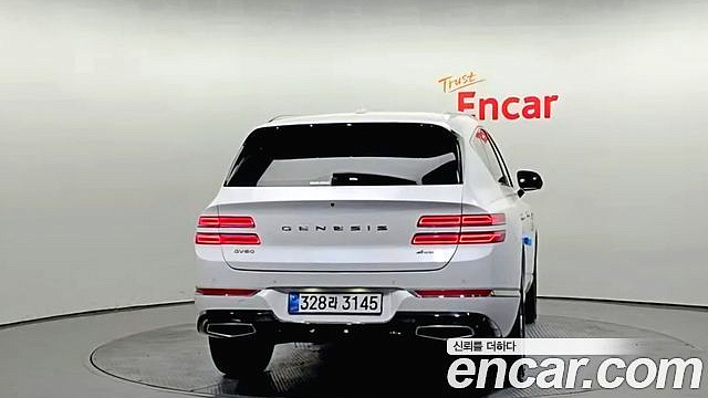 Genesis GV80 2.5T Gasoline AWD купить на сайте DeffCars