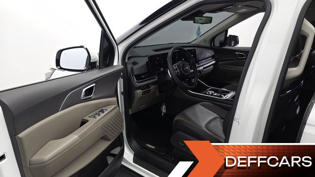 Kia CARNIVAL 9-Seater Noblesse купить на сайте DeffCars