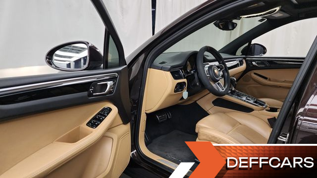 Porsche MACAN 3.0 S Diesel 95B купить на сайте DeffCars