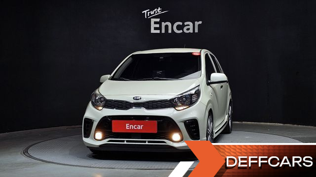 Kia MORNING Prestige купить на сайте DeffCars