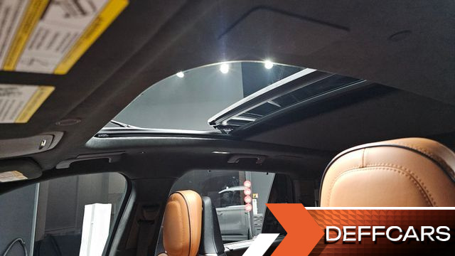 Lincoln AVIATOR 3.0 Black Label AWD купить на сайте DeffCars