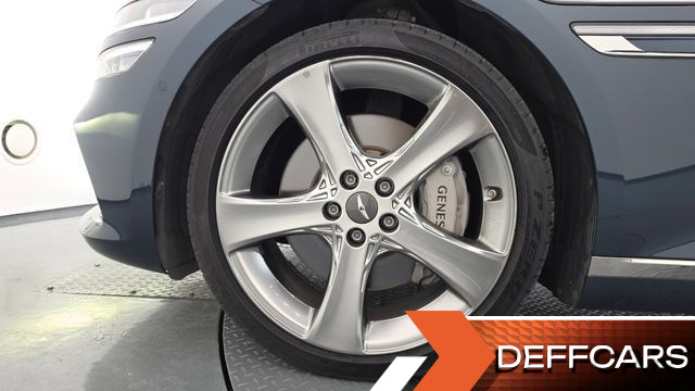 Genesis G80 Gasoline 3.5 Turbo AWD купить на сайте DeffCars