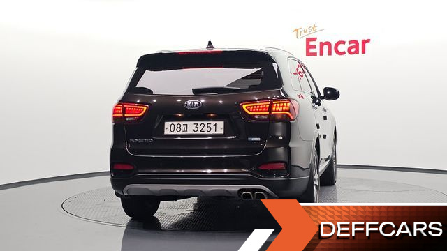Kia SORENTO Diesel 2.2 2WD Noblesse купить на сайте DeffCars
