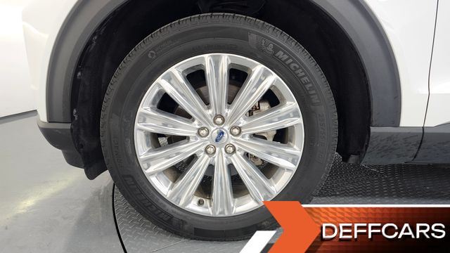 Ford EXPLORER 2.3 LimIted 4WD купить на сайте DeffCars