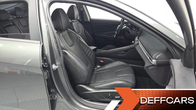 Hyundai AVANTE Inspiration купить на сайте DeffCars