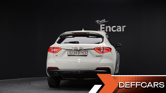 Maserati LEVANTE 3.0 AWD GranSport купить на сайте DeffCars