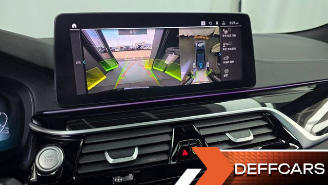 BMW 5-SERIES 530e M Sport купить на сайте DeffCars