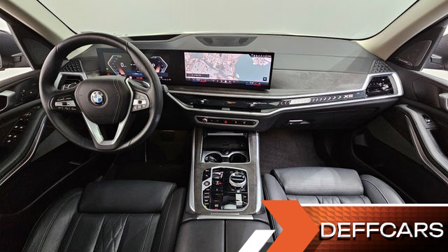 BMW X5 xDrive 40i xLine купить на сайте DeffCars