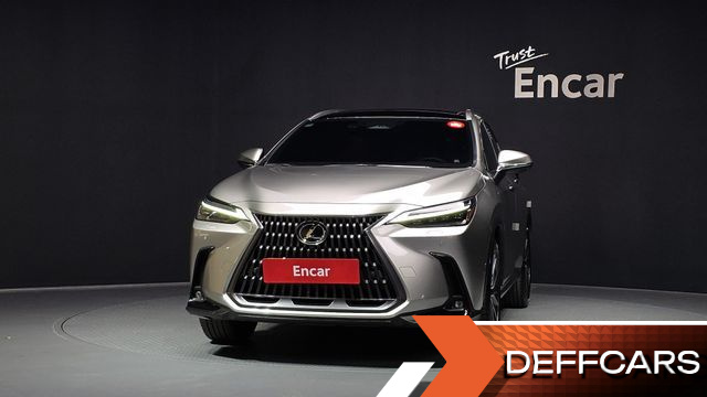 Lexus NX Luxury купить на сайте DeffCars
