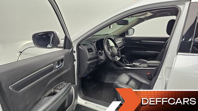 Renault-KoreaSamsung QM6 2.0 GDe RE Signature 2WD купить на сайте DeffCars